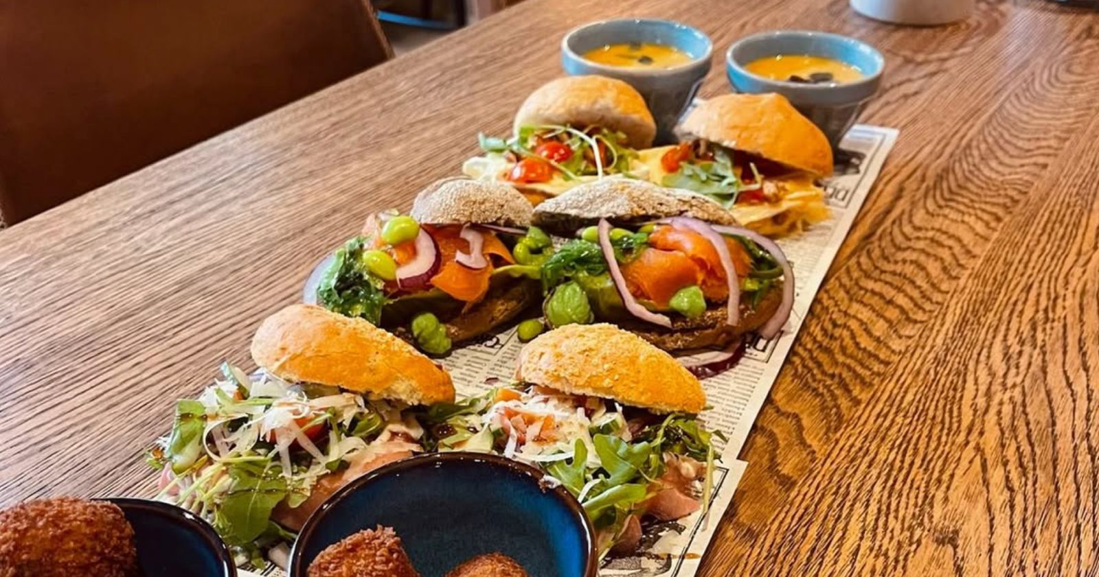 Aangeboden: Heerlijke 2-persoons lunch bij De Stadskamer in Hasselt