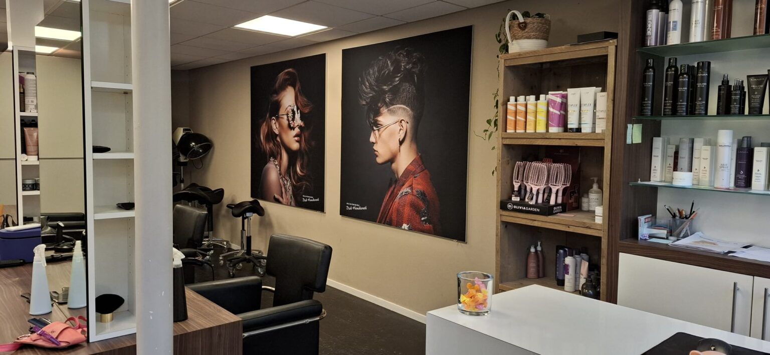 Bied mee op deze knipbeurt bij Haarmode Heuckeroth ✂️ 