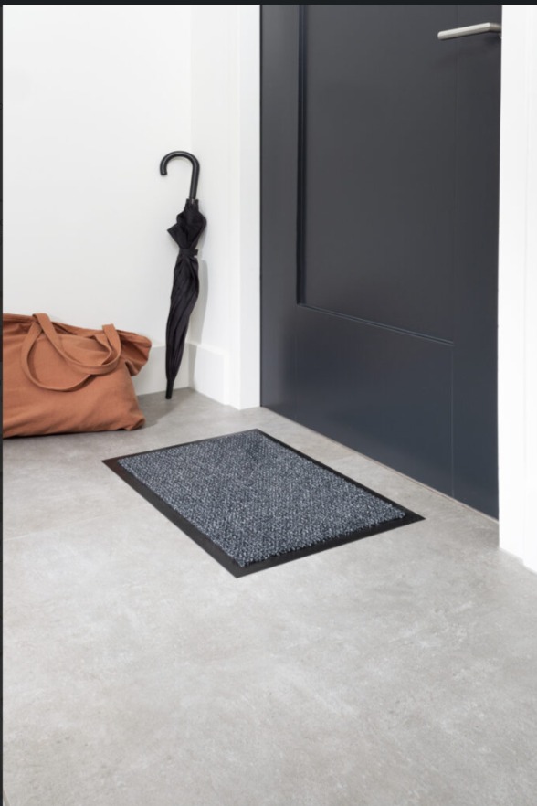 Kwalitatieve droogloopmat met een afmeting van 60cmx90cm